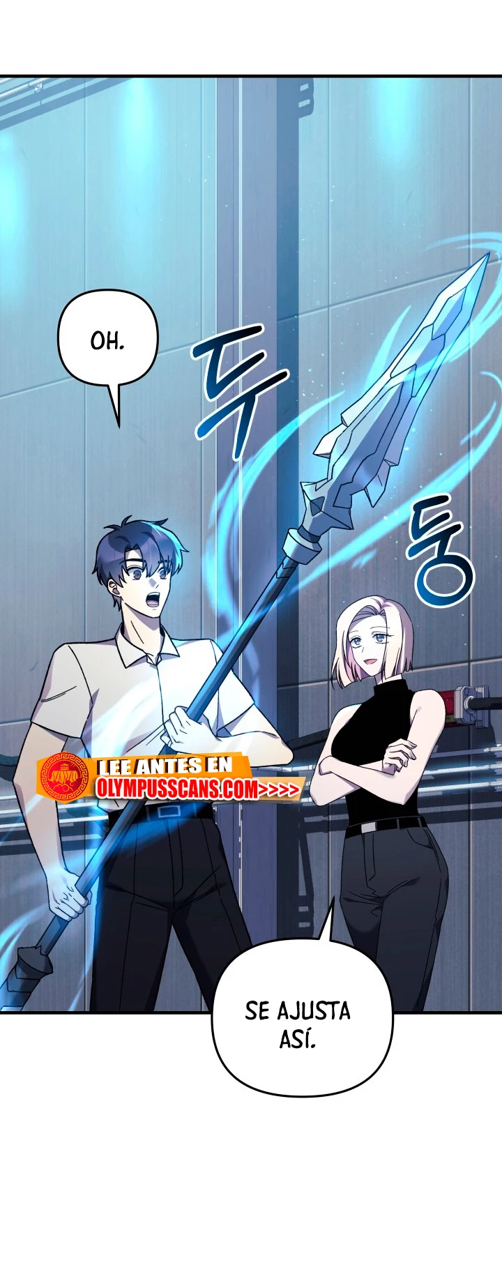 Mi hija es el jefe final > Capitulo 64 > Page 271