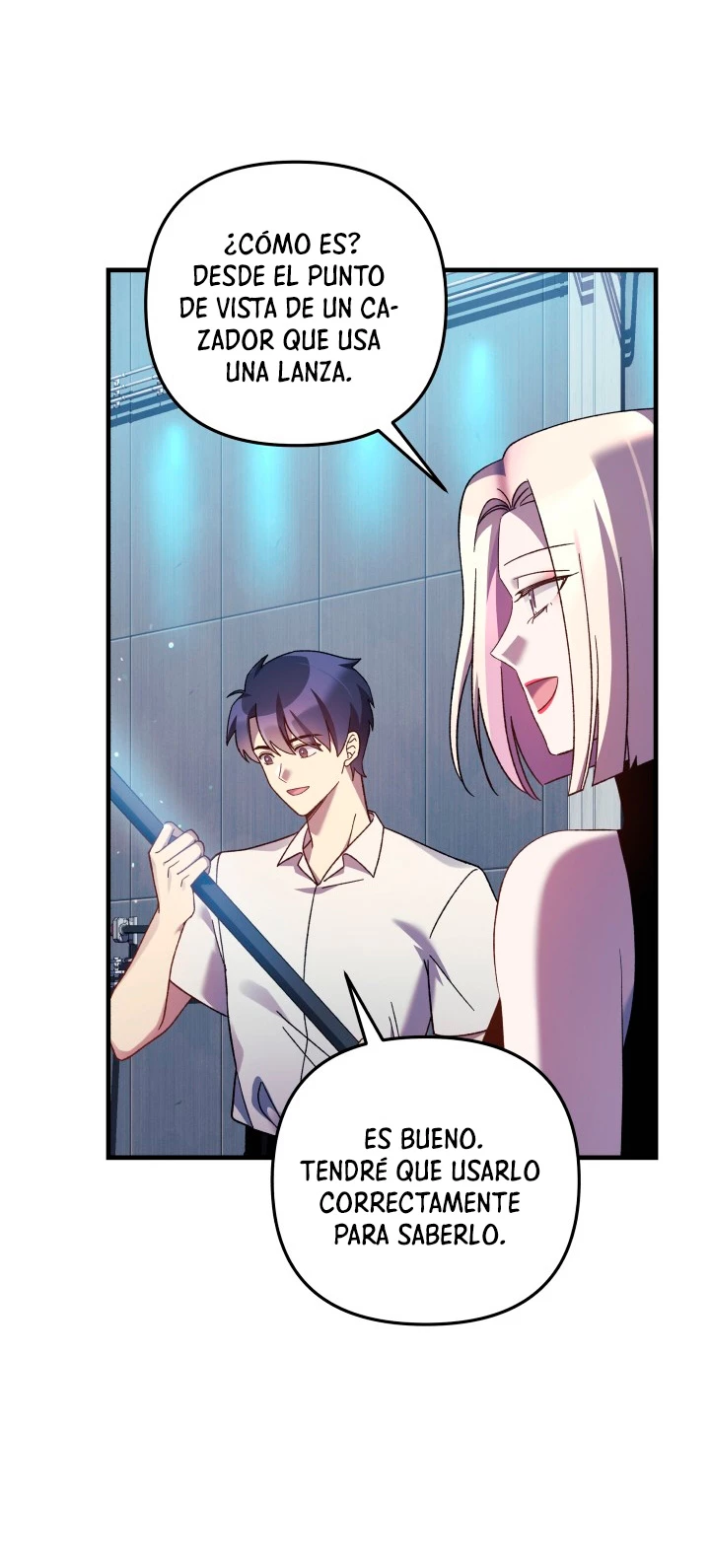 Mi hija es el jefe final > Capitulo 64 > Page 281