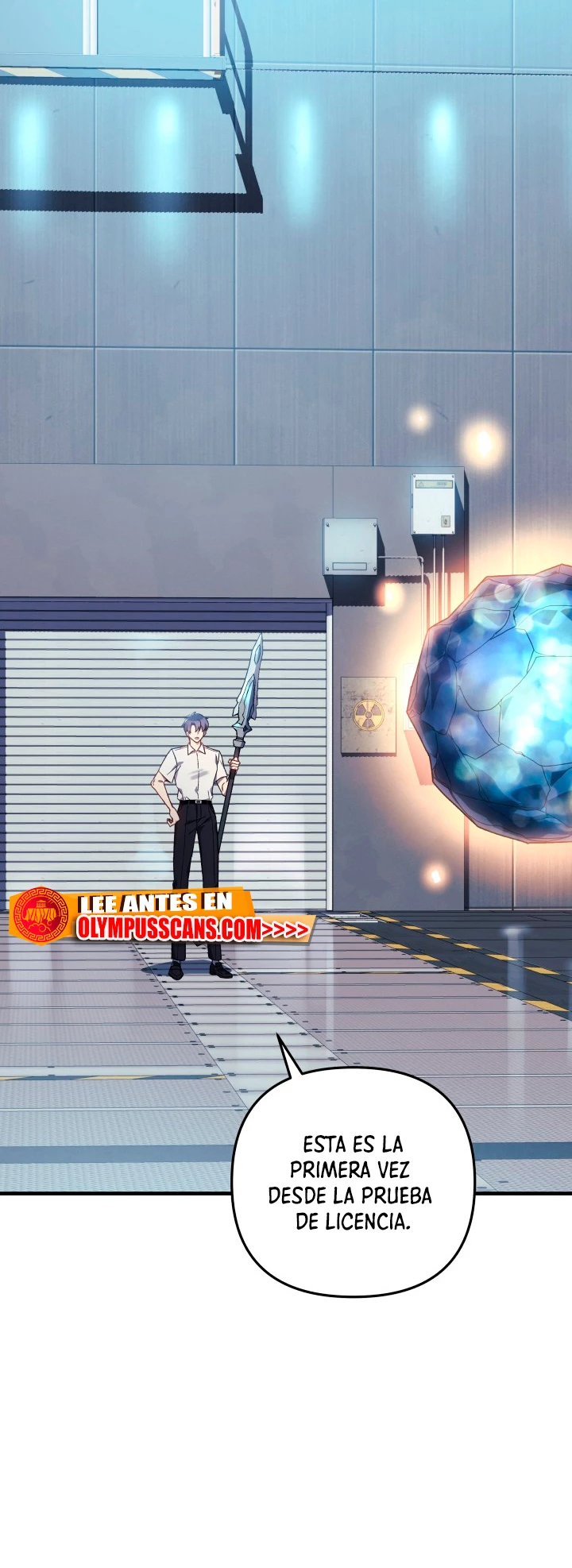 Mi hija es el jefe final > Capitulo 64 > Page 301