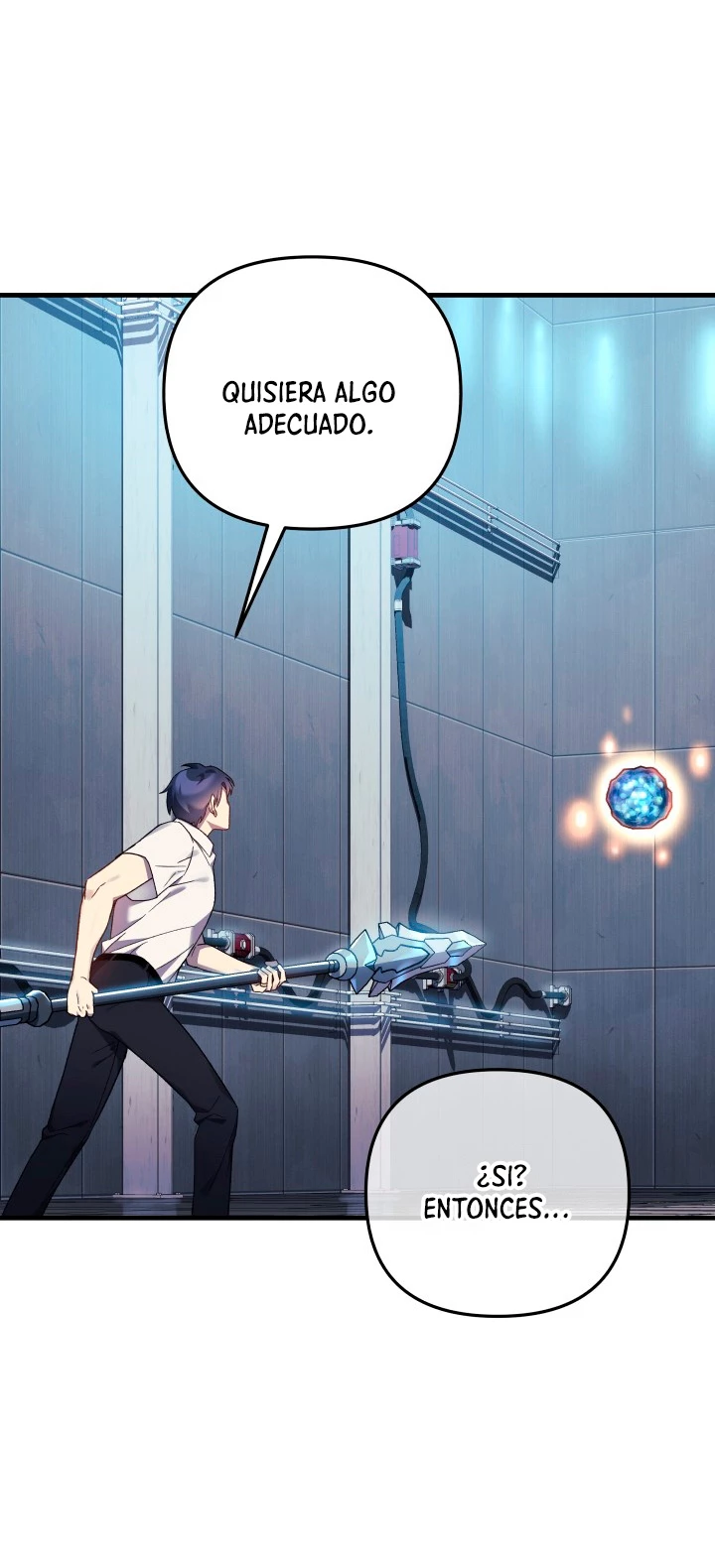 Mi hija es el jefe final > Capitulo 64 > Page 331