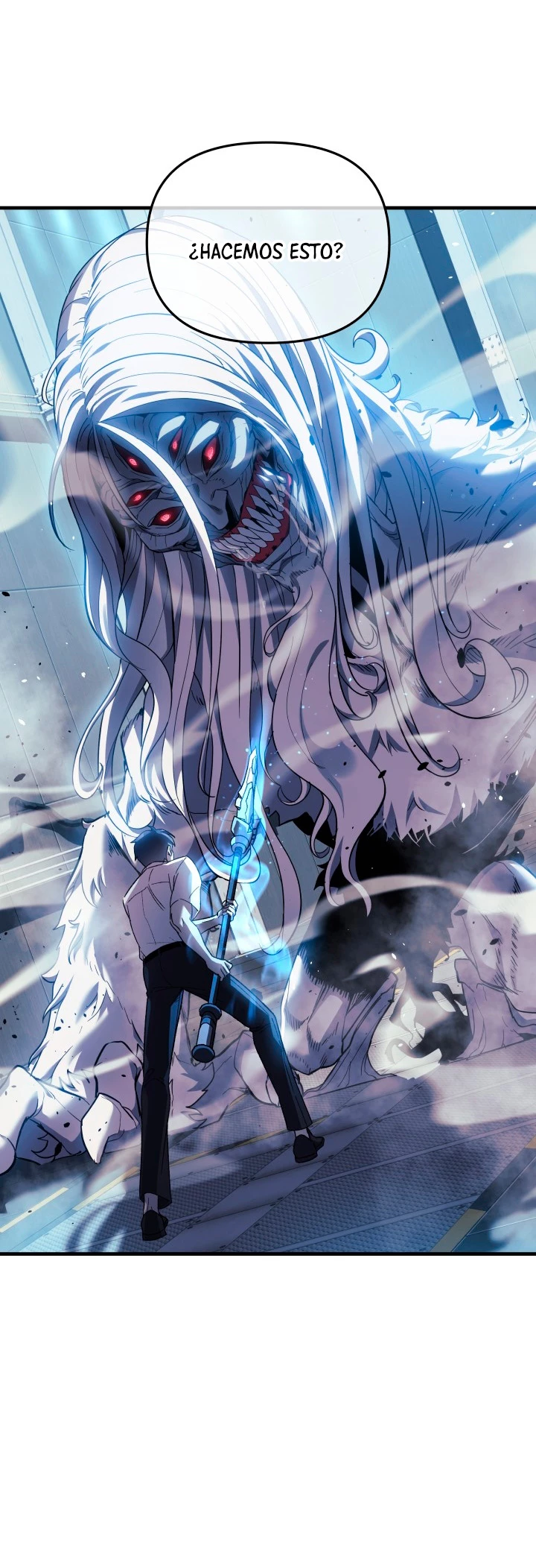 Mi hija es el jefe final > Capitulo 64 > Page 351