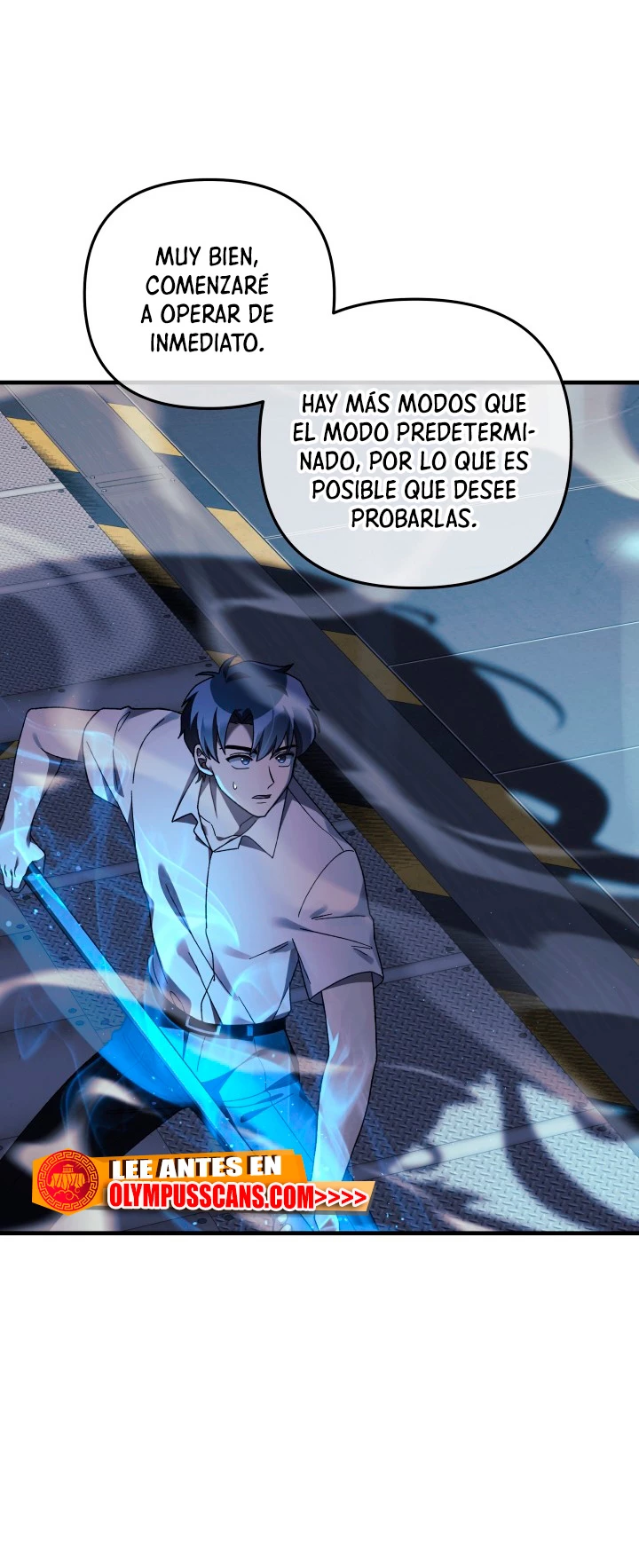 Mi hija es el jefe final > Capitulo 64 > Page 371