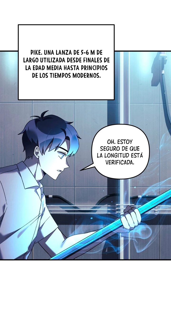 Mi hija es el jefe final > Capitulo 64 > Page 411