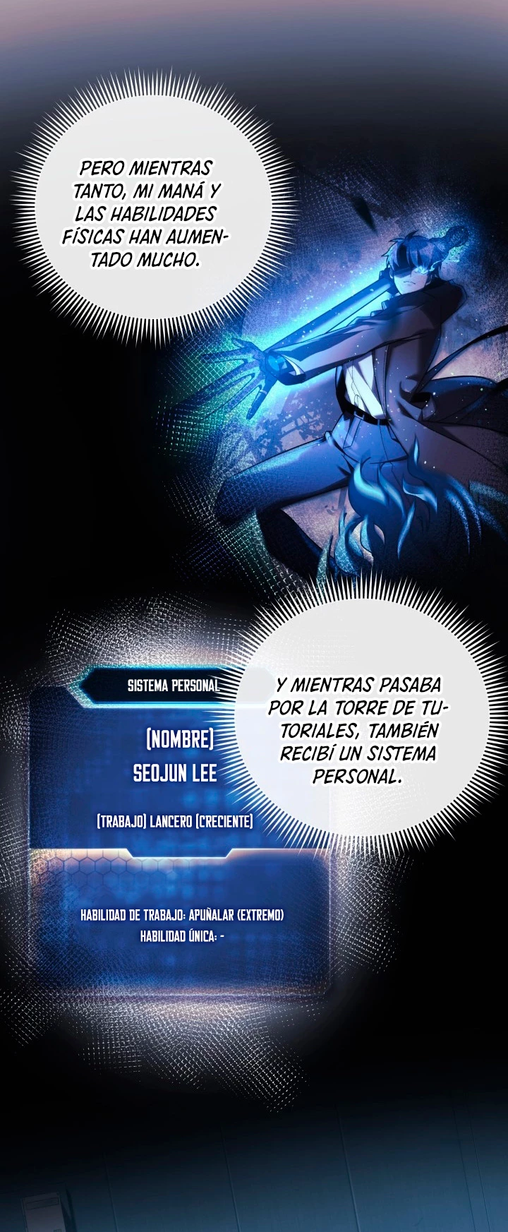 Mi hija es el jefe final > Capitulo 64 > Page 441