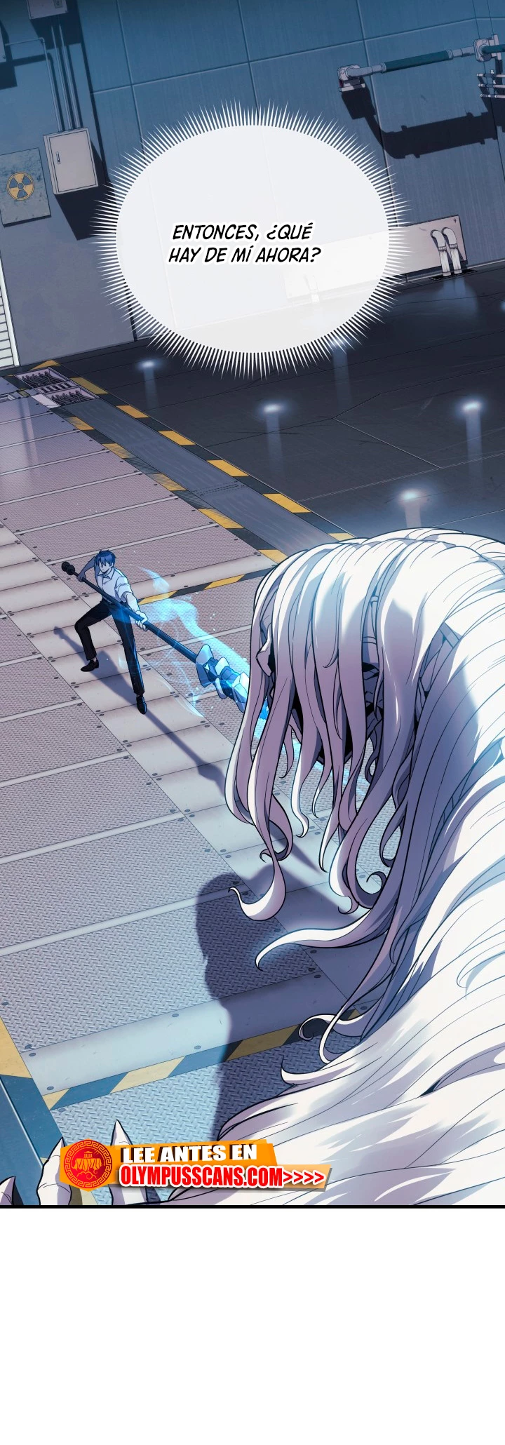 Mi hija es el jefe final > Capitulo 64 > Page 451