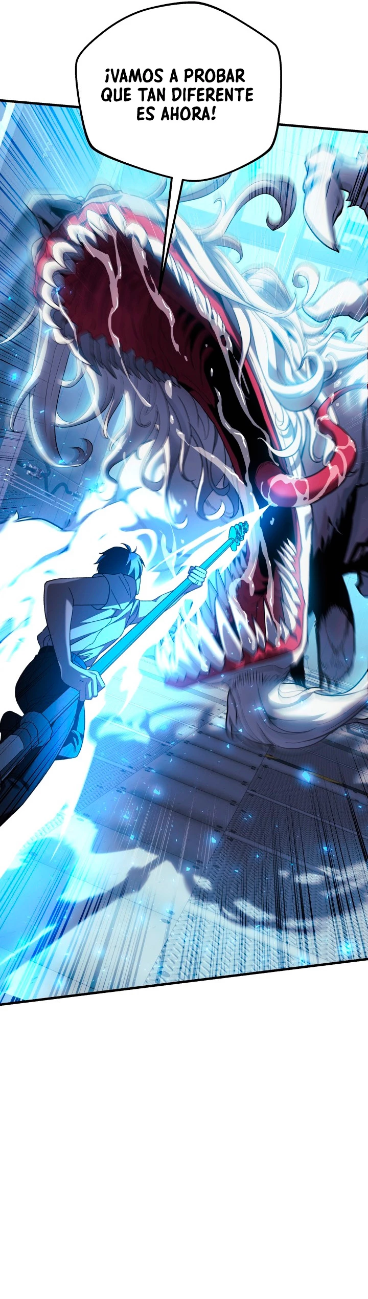 Mi hija es el jefe final > Capitulo 64 > Page 471