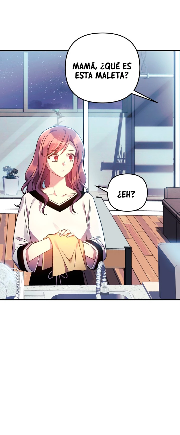 Mi hija es el jefe final > Capitulo 64 > Page 491