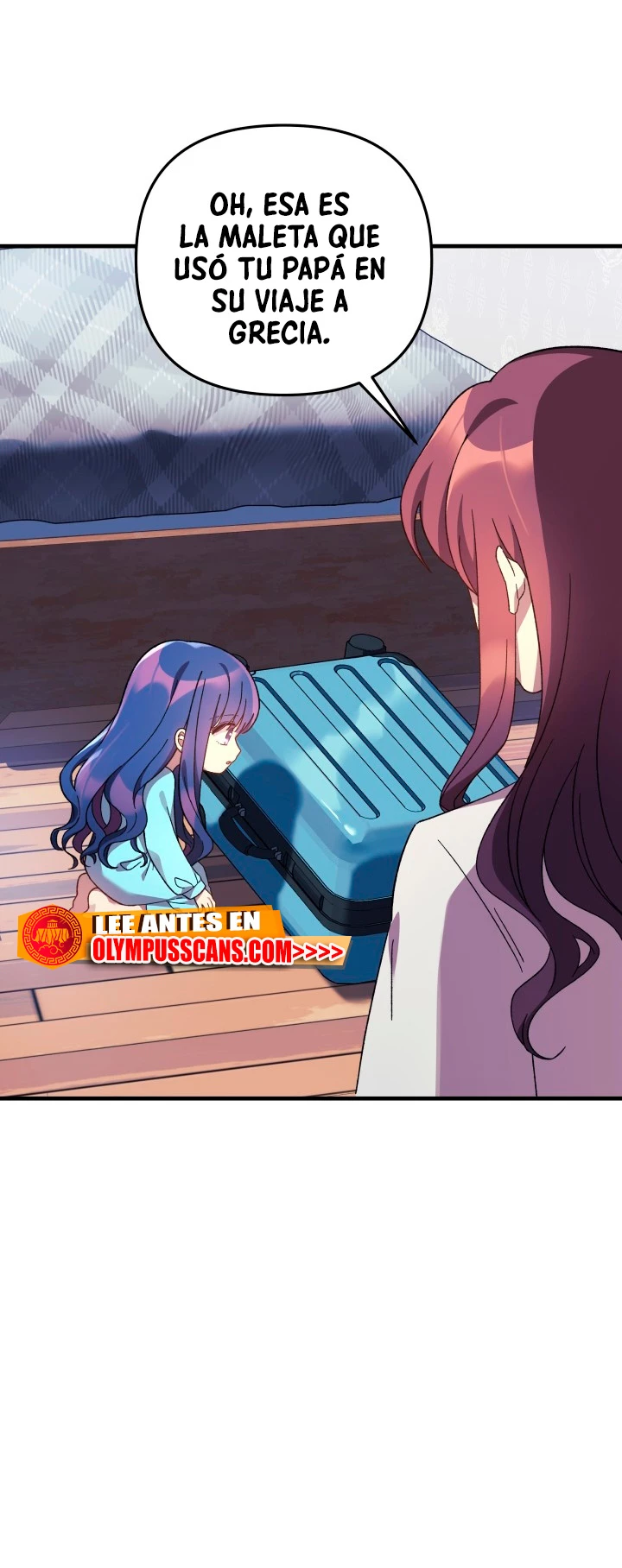 Mi hija es el jefe final > Capitulo 64 > Page 501