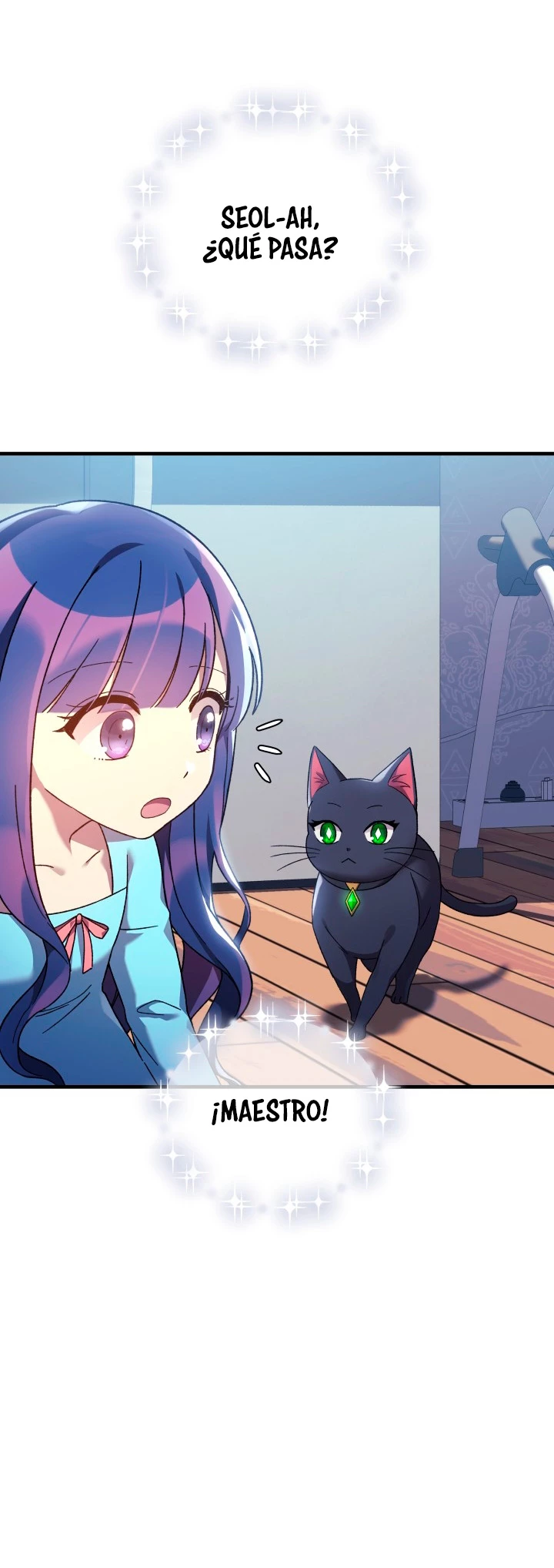 Mi hija es el jefe final > Capitulo 64 > Page 521