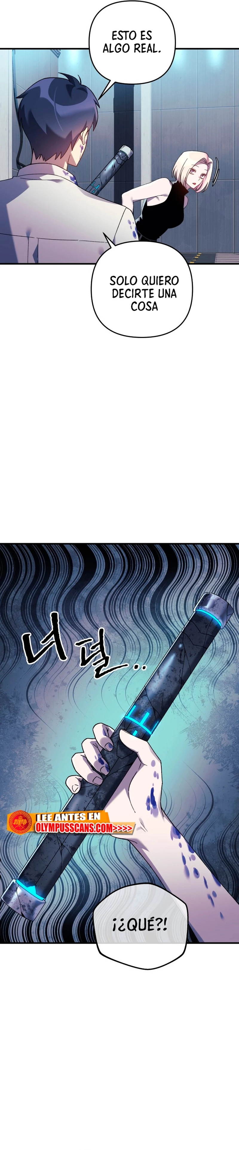 Mi hija es el jefe final > Capitulo 65 > Page 11