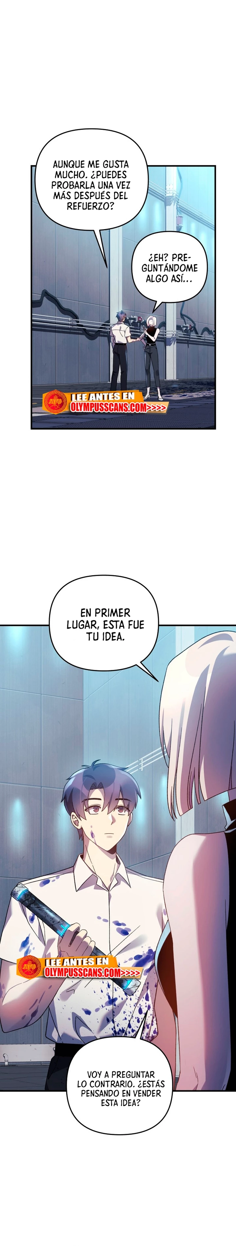 Mi hija es el jefe final > Capitulo 65 > Page 31