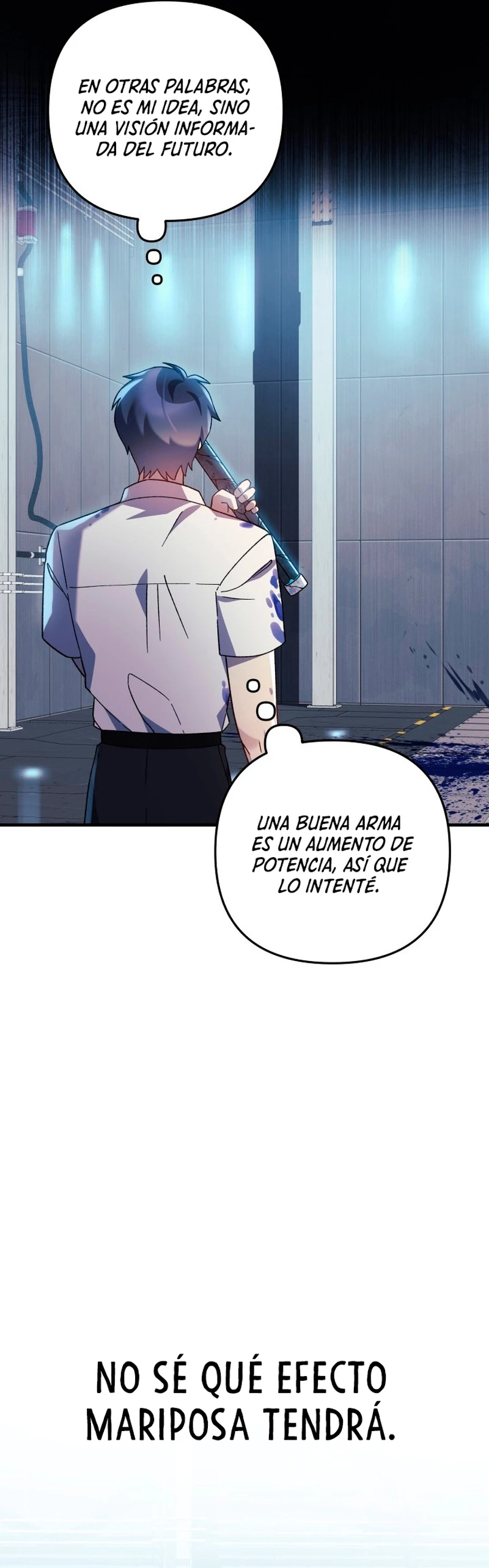 Mi hija es el jefe final > Capitulo 65 > Page 61