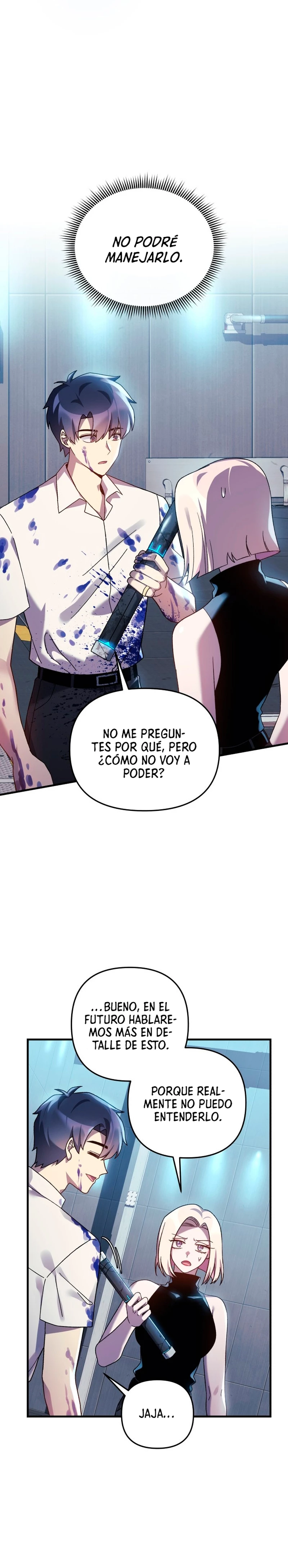 Mi hija es el jefe final > Capitulo 65 > Page 81