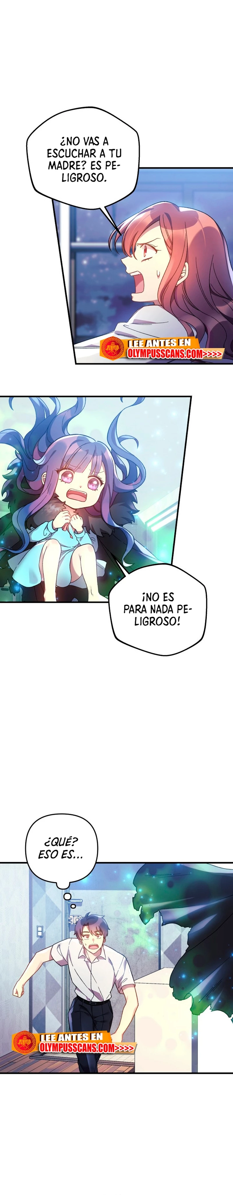 Mi hija es el jefe final > Capitulo 65 > Page 121