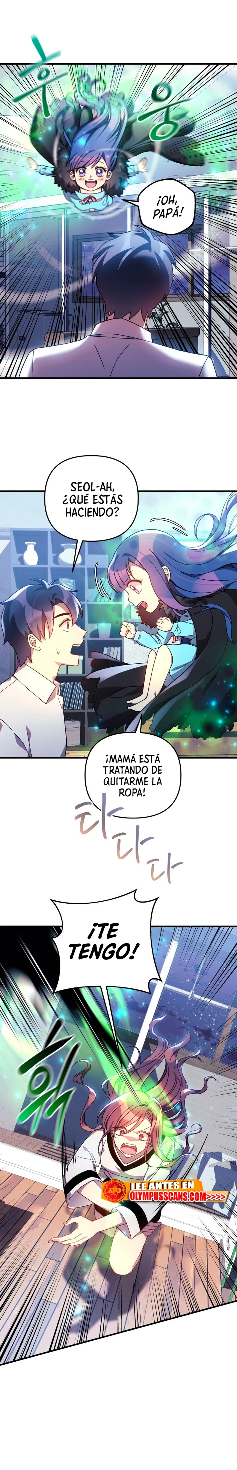 Mi hija es el jefe final > Capitulo 65 > Page 141