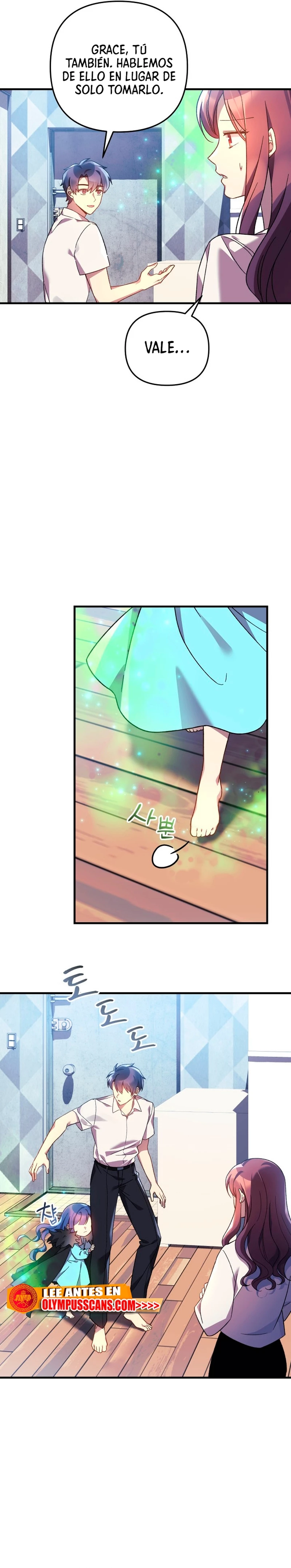 Mi hija es el jefe final > Capitulo 65 > Page 171