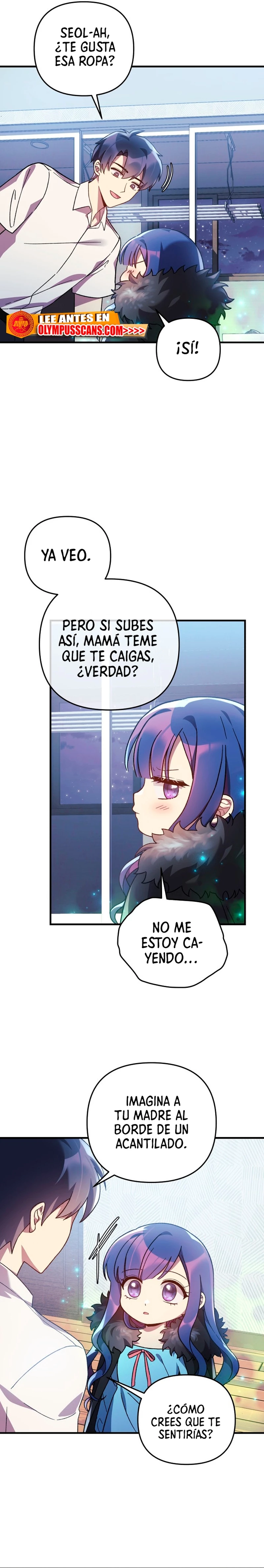 Mi hija es el jefe final > Capitulo 65 > Page 181