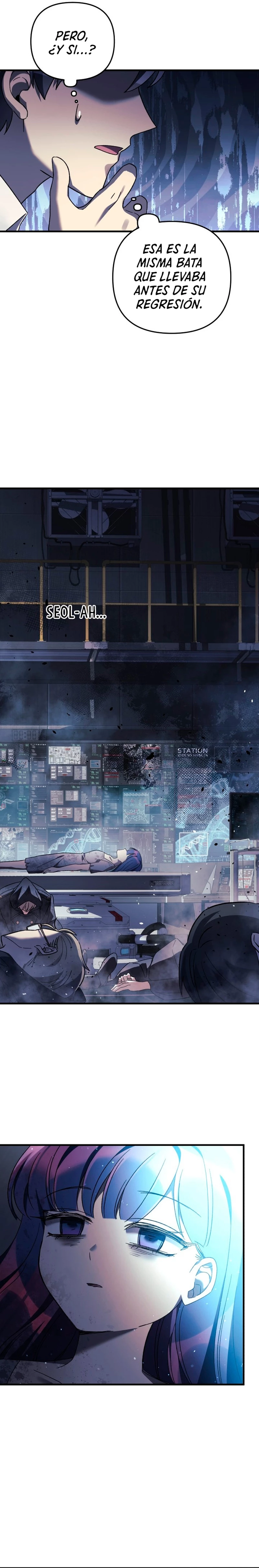 Mi hija es el jefe final > Capitulo 65 > Page 271