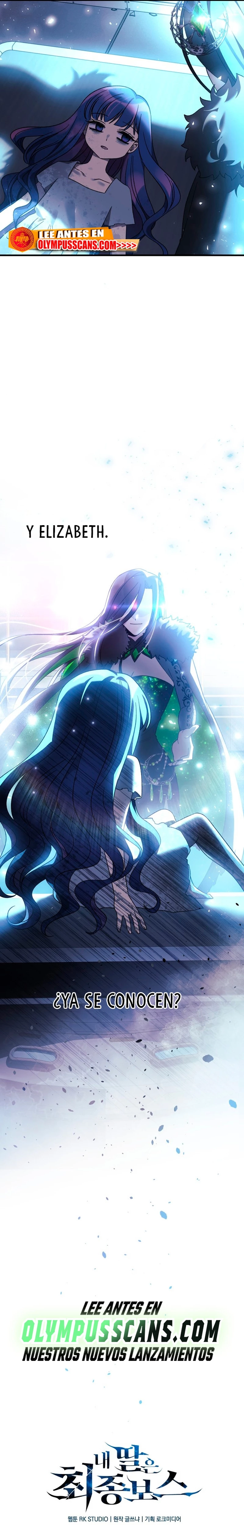 Mi hija es el jefe final > Capitulo 65 > Page 281