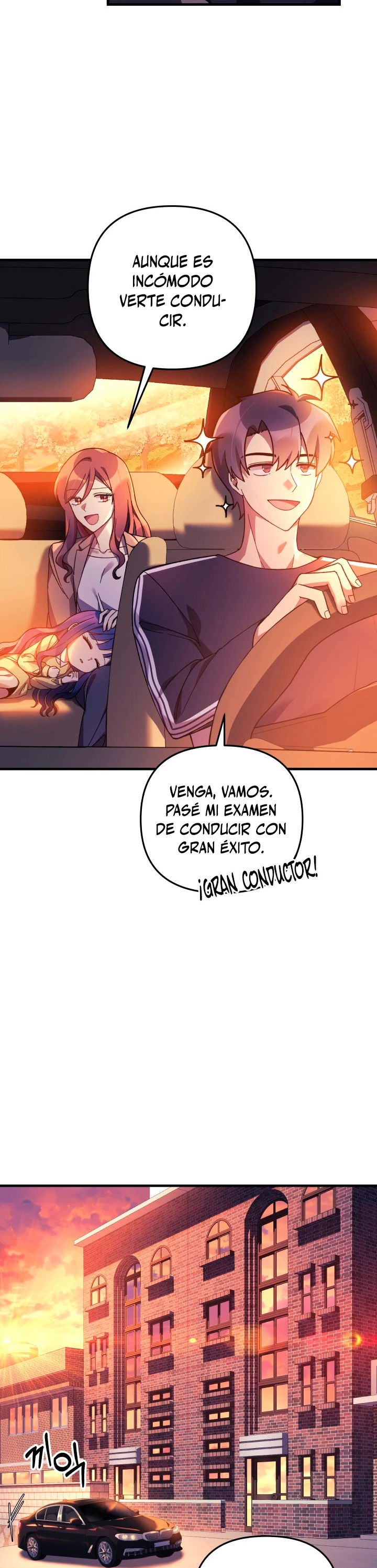 Mi hija es el jefe final > Capitulo 66 > Page 21