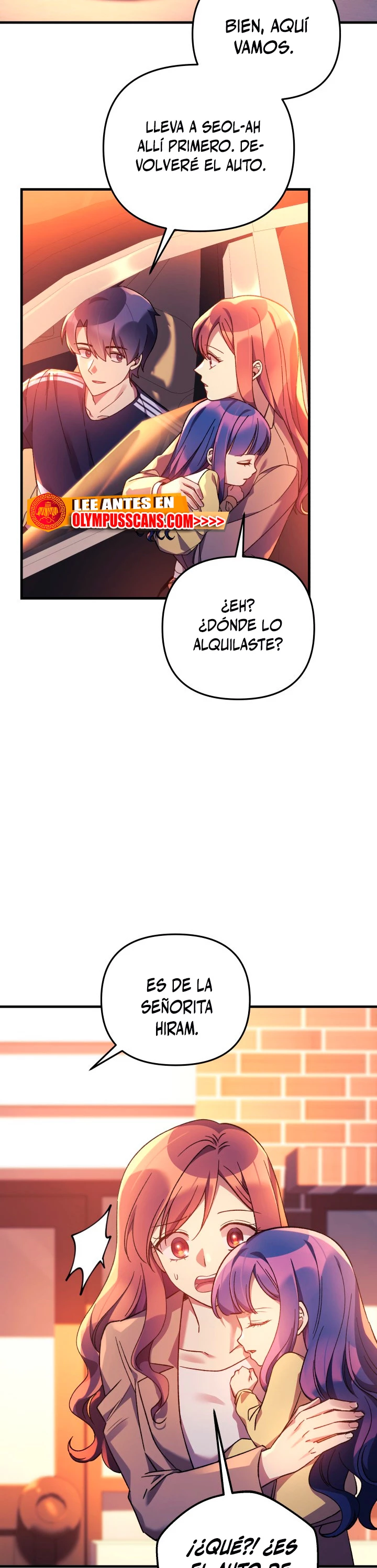 Mi hija es el jefe final > Capitulo 66 > Page 31