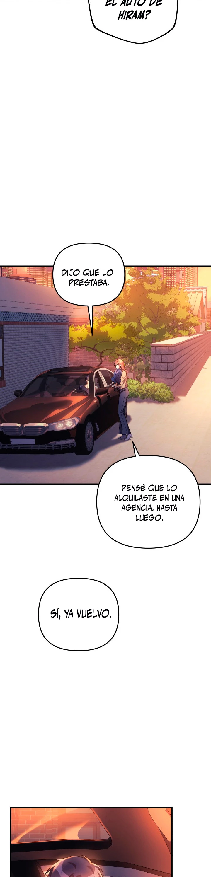Mi hija es el jefe final > Capitulo 66 > Page 41
