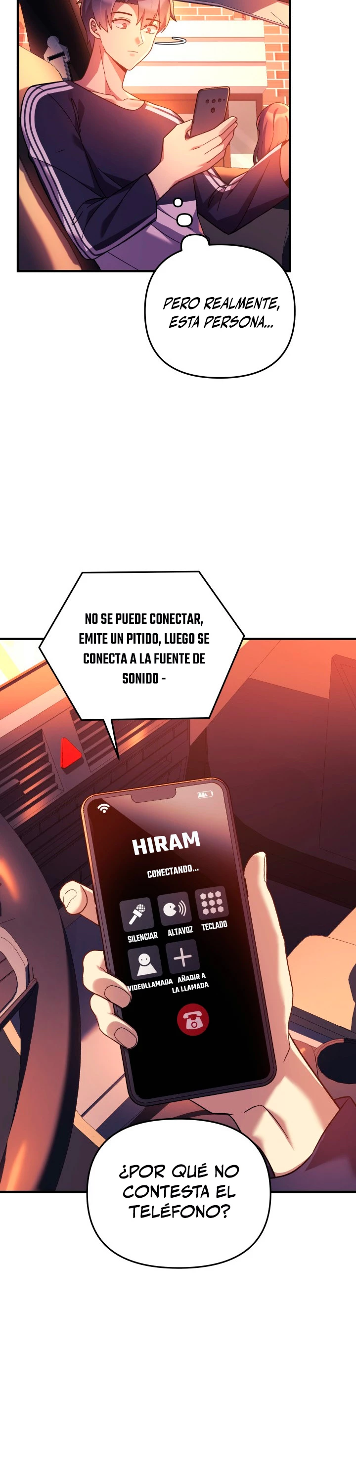 Mi hija es el jefe final > Capitulo 66 > Page 51