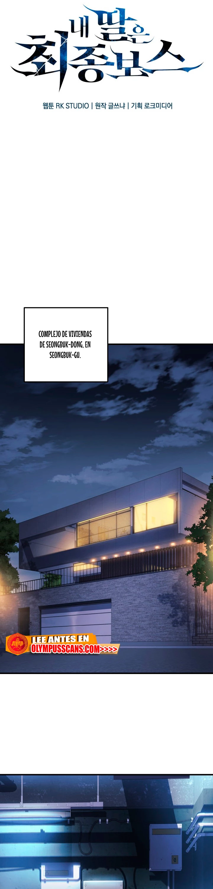 Mi hija es el jefe final > Capitulo 66 > Page 61