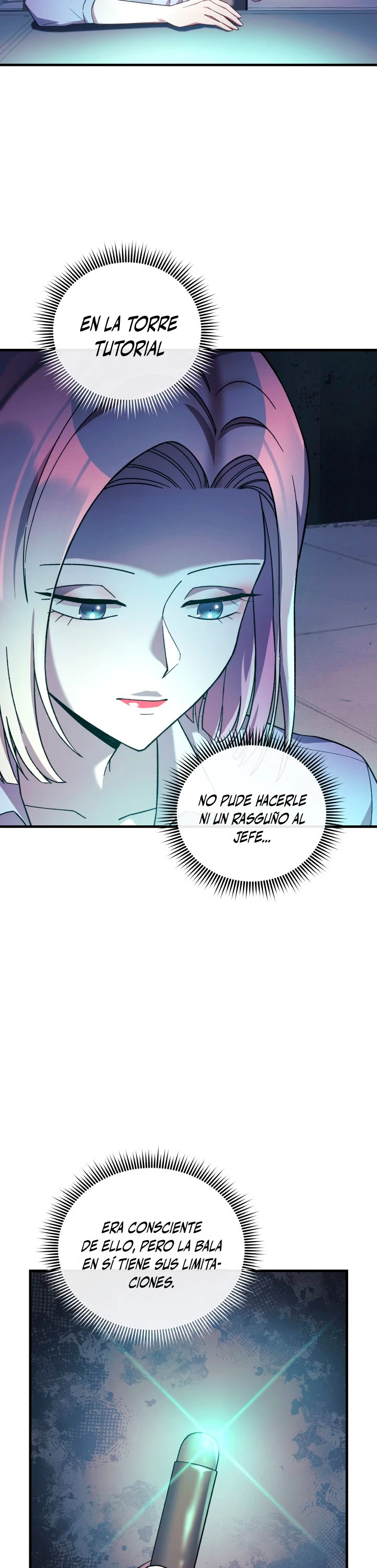 Mi hija es el jefe final > Capitulo 66 > Page 81