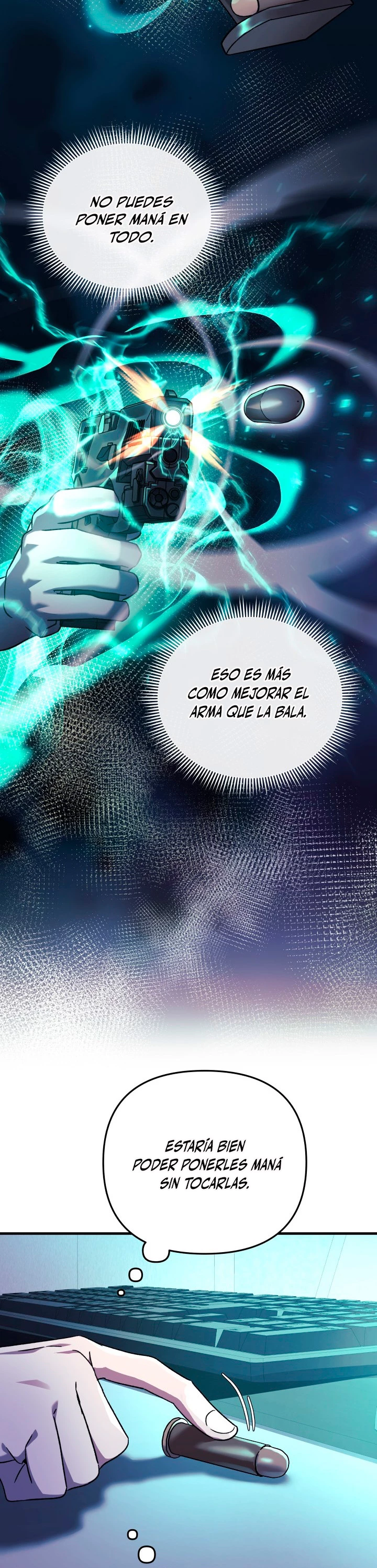 Mi hija es el jefe final > Capitulo 66 > Page 101