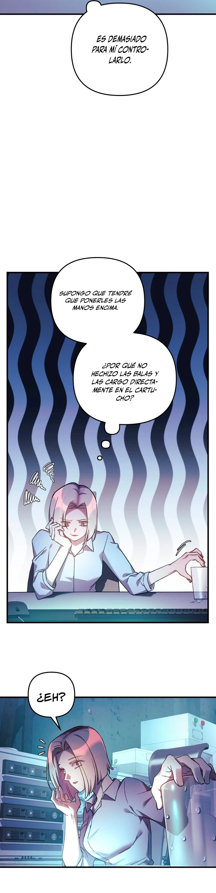 Mi hija es el jefe final > Capitulo 66 > Page 121