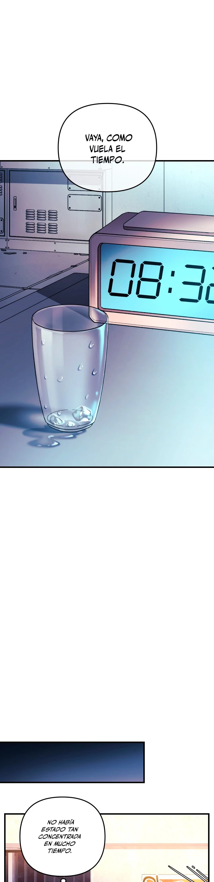 Mi hija es el jefe final > Capitulo 66 > Page 131