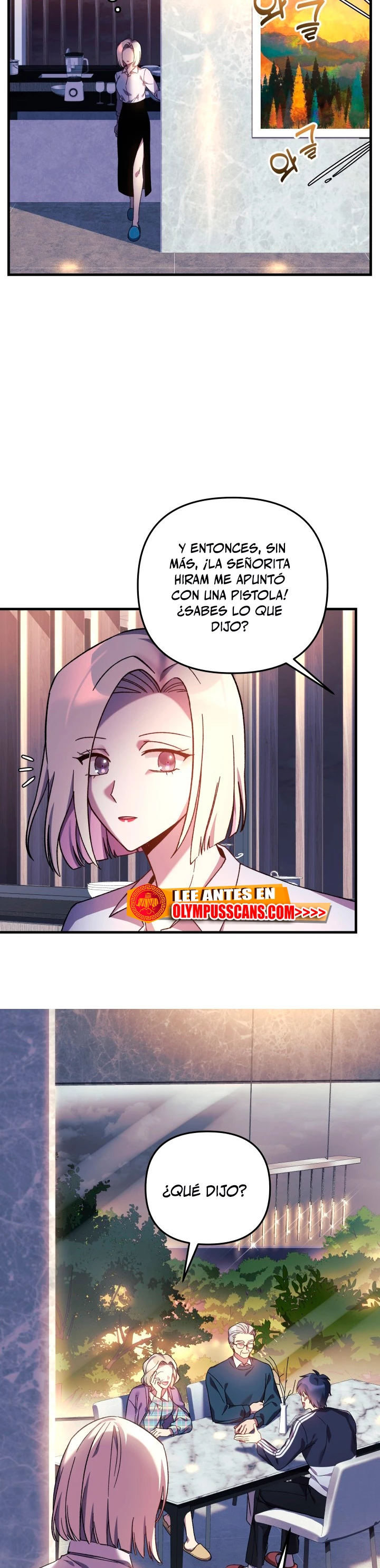 Mi hija es el jefe final > Capitulo 66 > Page 141