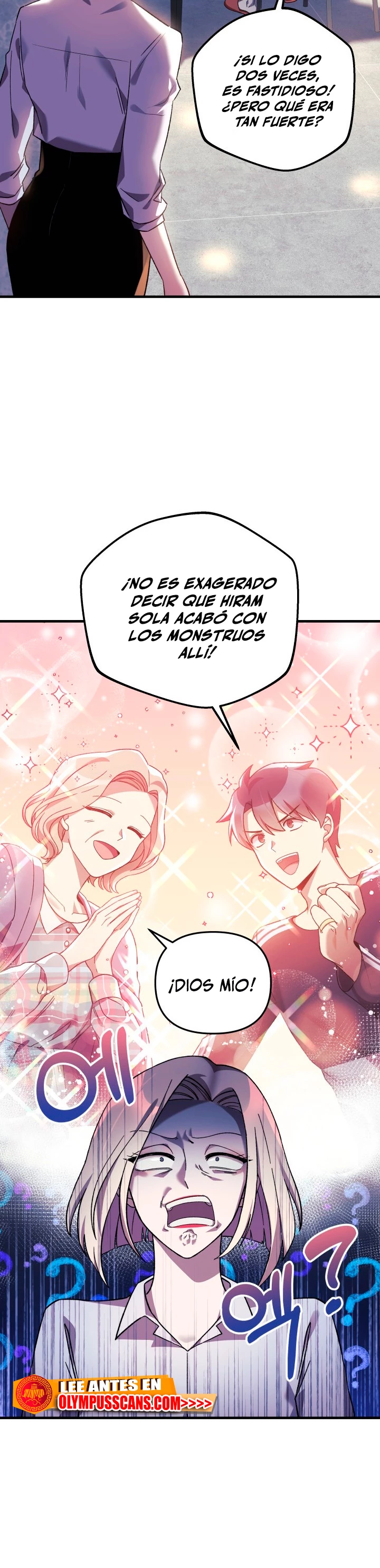 Mi hija es el jefe final > Capitulo 66 > Page 151