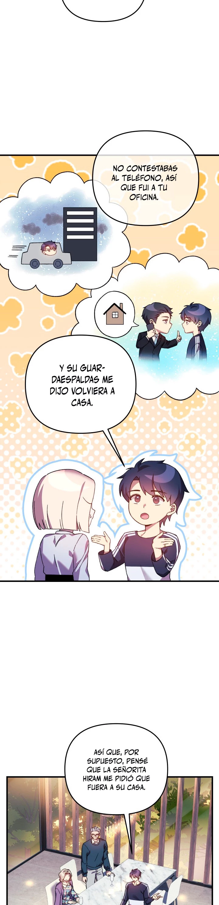 Mi hija es el jefe final > Capitulo 66 > Page 171