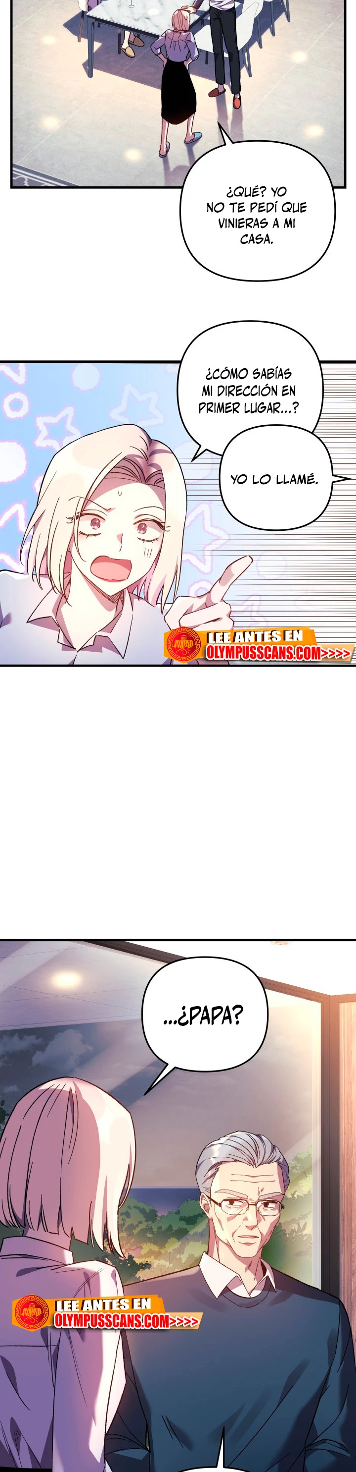 Mi hija es el jefe final > Capitulo 66 > Page 181