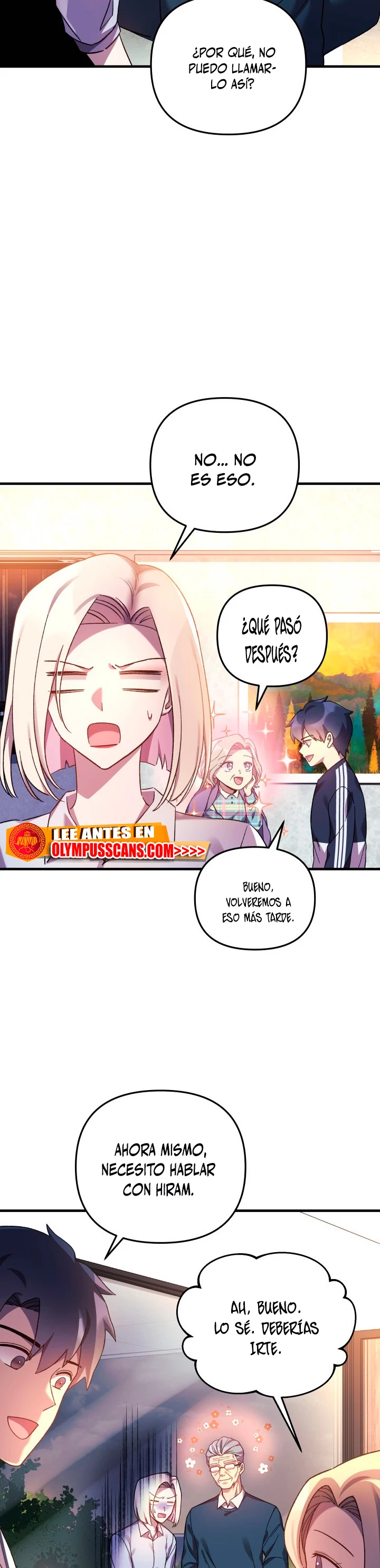 Mi hija es el jefe final > Capitulo 66 > Page 191