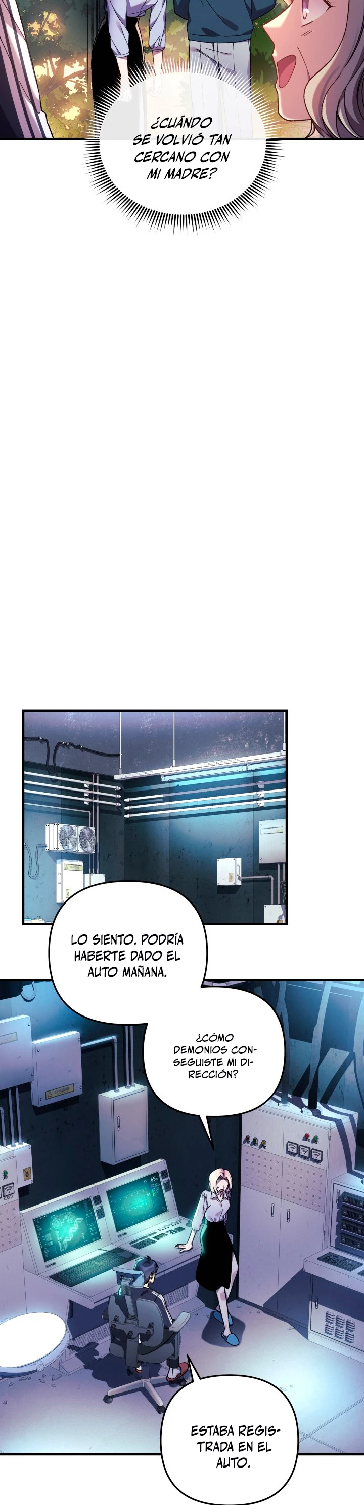 Mi hija es el jefe final > Capitulo 66 > Page 201