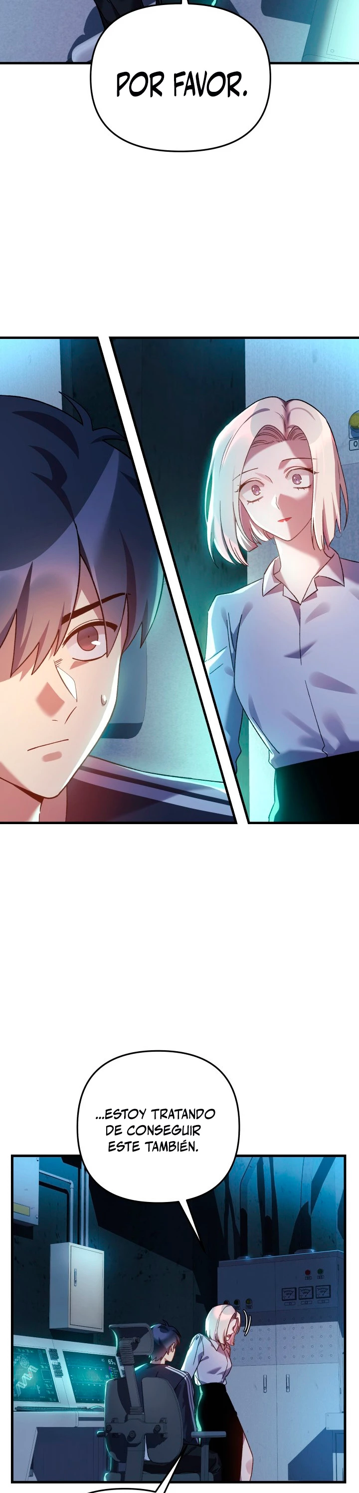 Mi hija es el jefe final > Capitulo 66 > Page 251