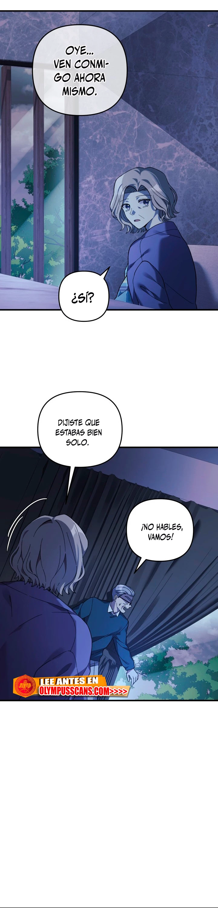 Mi hija es el jefe final > Capitulo 66 > Page 321