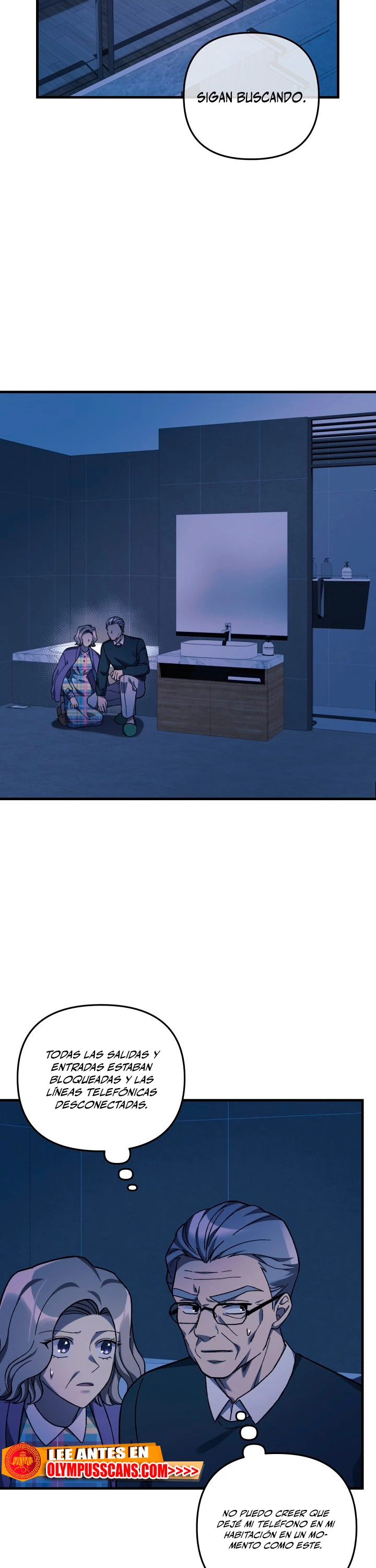 Mi hija es el jefe final > Capitulo 67 > Page 21