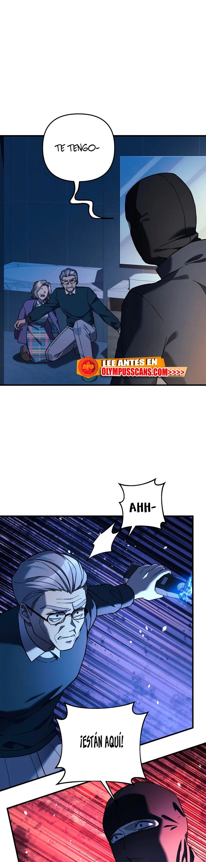 Mi hija es el jefe final > Capitulo 67 > Page 71