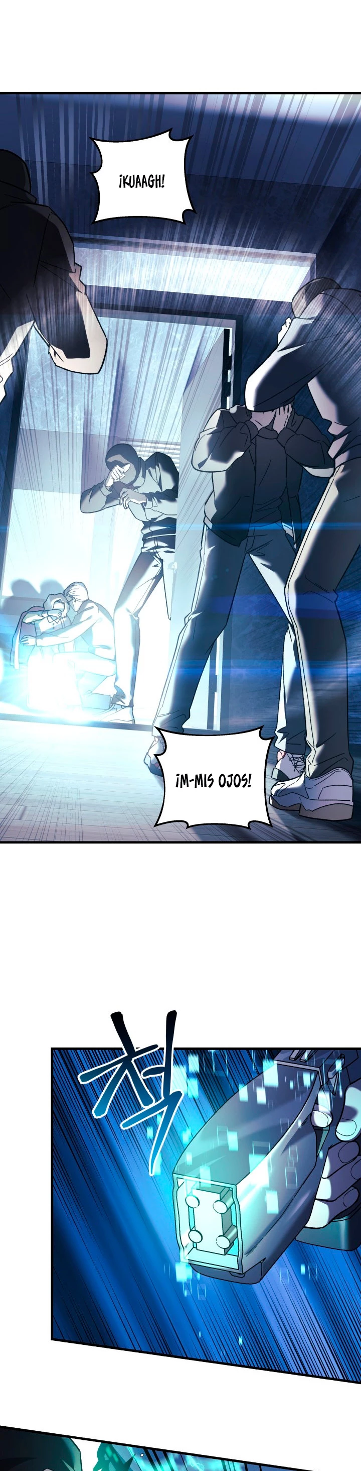 Mi hija es el jefe final > Capitulo 67 > Page 111