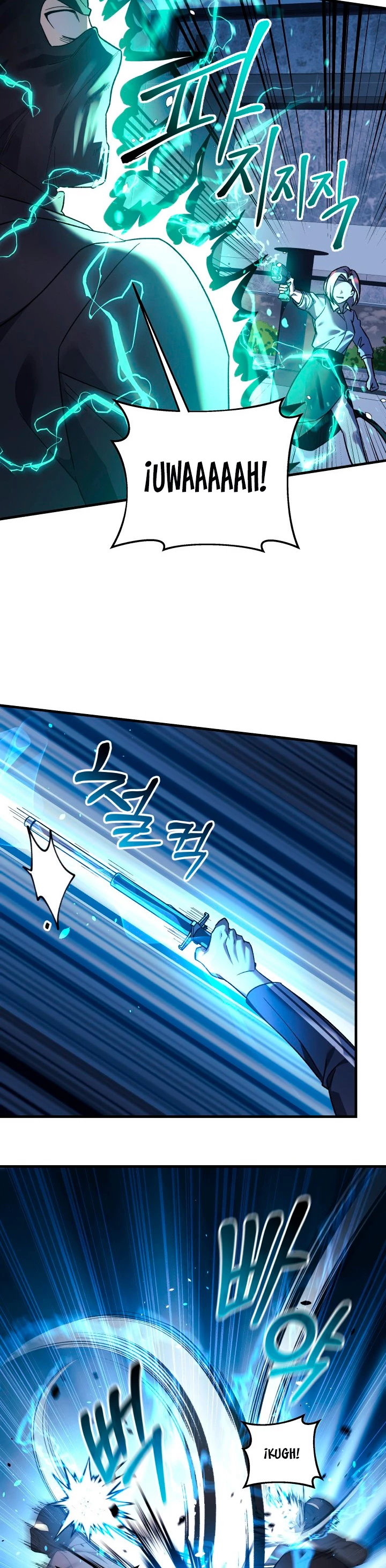 Mi hija es el jefe final > Capitulo 67 > Page 131