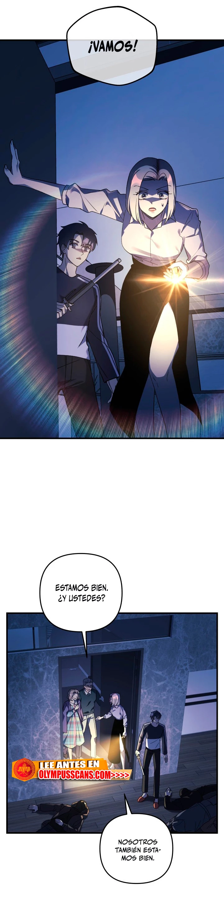 Mi hija es el jefe final > Capitulo 67 > Page 151