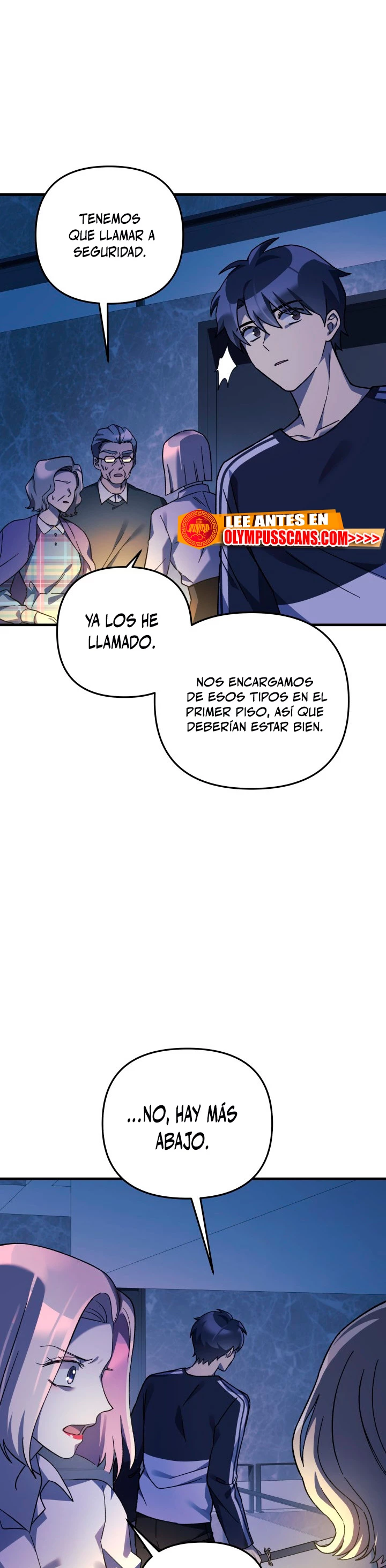Mi hija es el jefe final > Capitulo 67 > Page 161