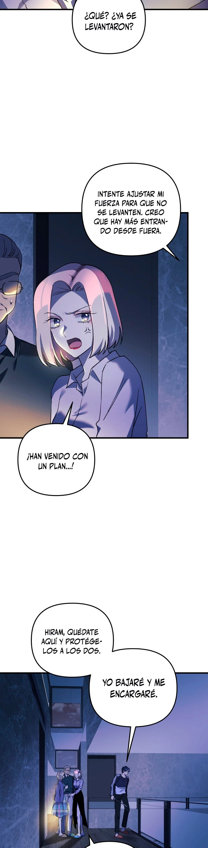 Mi hija es el jefe final > Capitulo 67 > Page 171