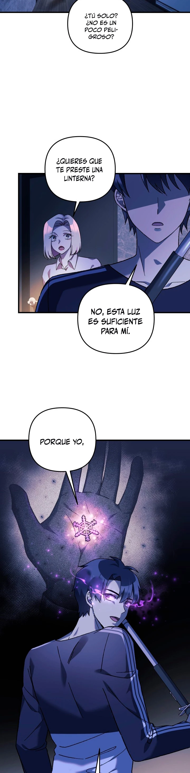 Mi hija es el jefe final > Capitulo 67 > Page 181