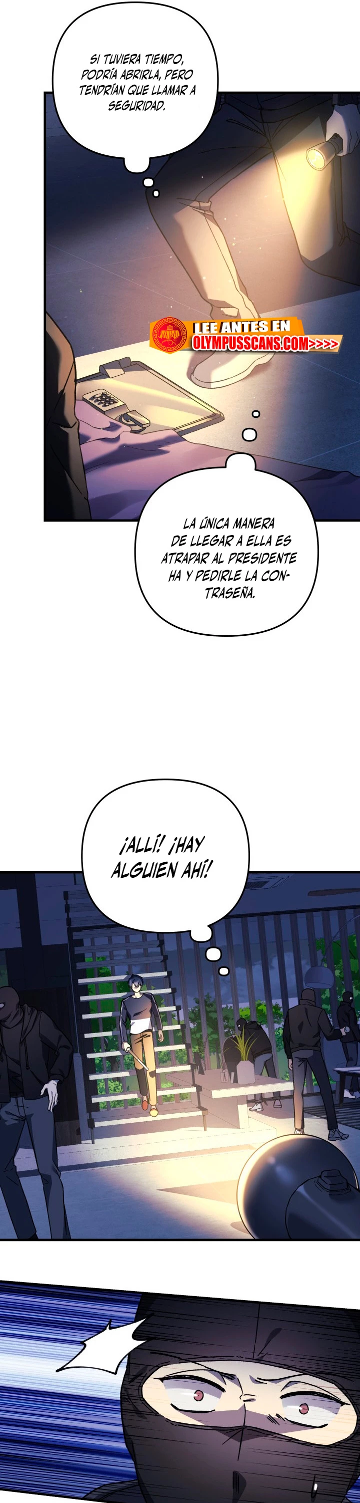 Mi hija es el jefe final > Capitulo 67 > Page 221