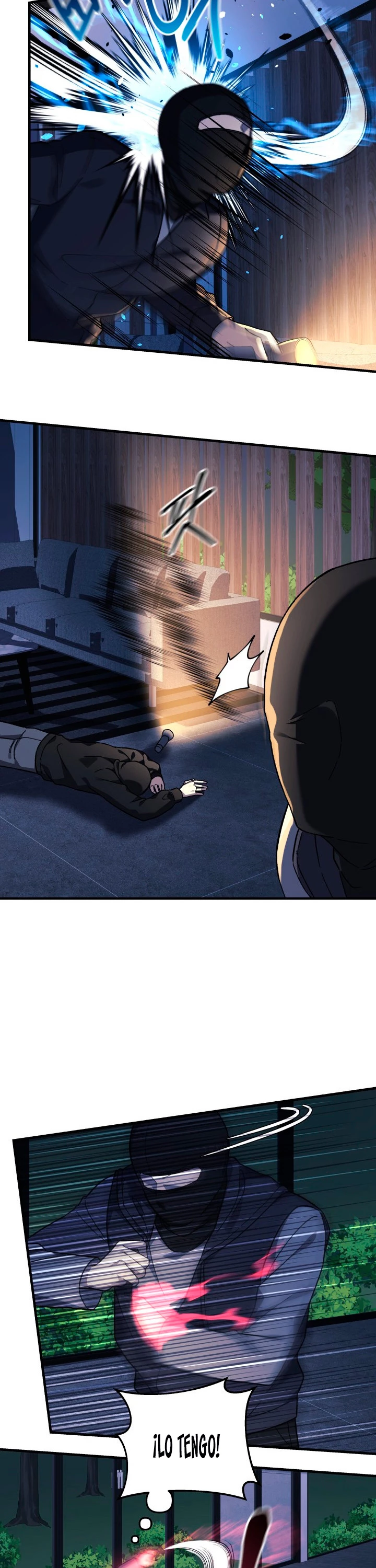 Mi hija es el jefe final > Capitulo 67 > Page 271